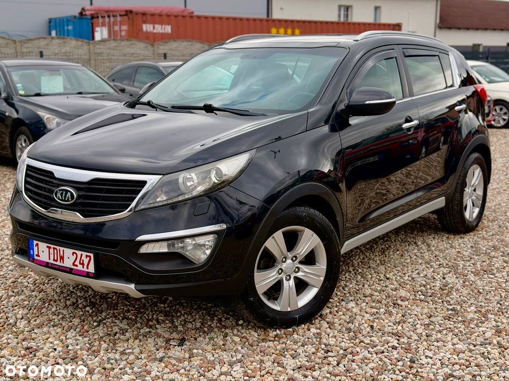 Kia Sportage 1.6 GDI L 2WD - 8