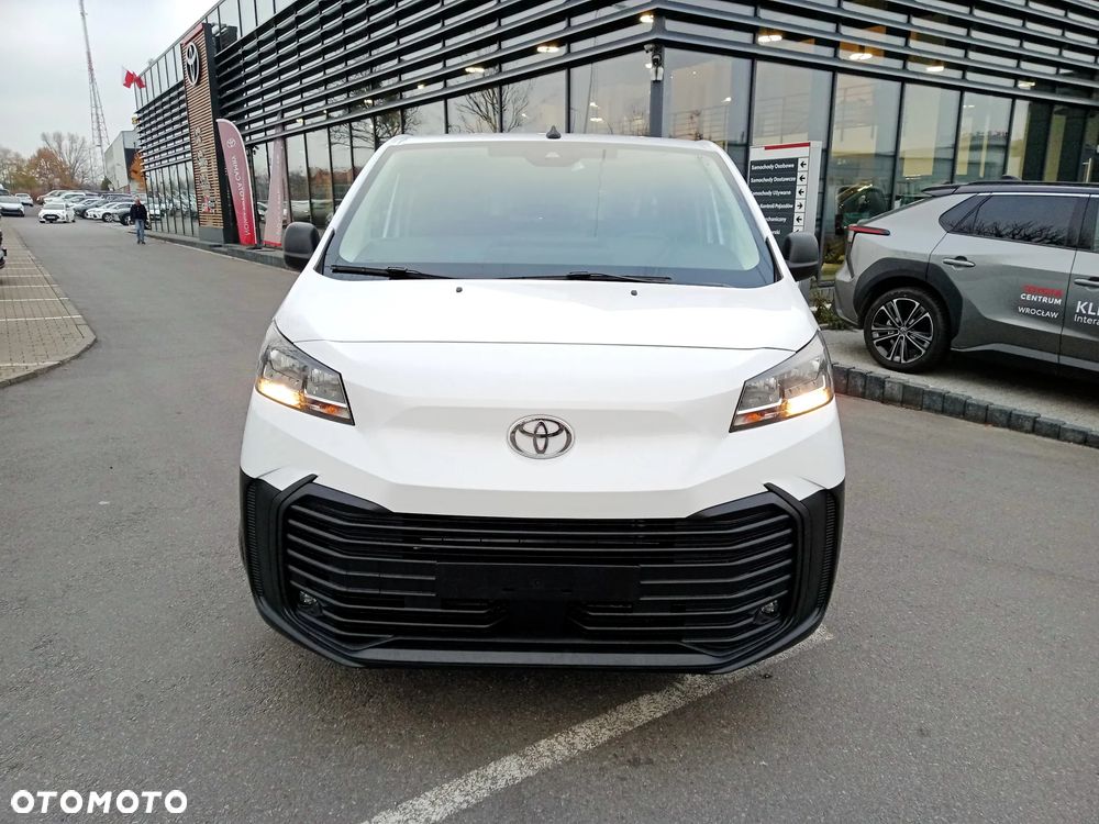 Toyota Proace Verso 2.2 D4-D Long Combi - 8