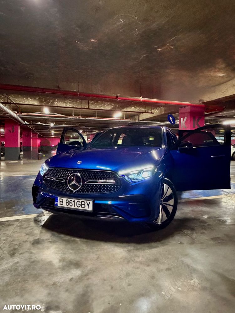 Mercedes-Benz GLC - 2