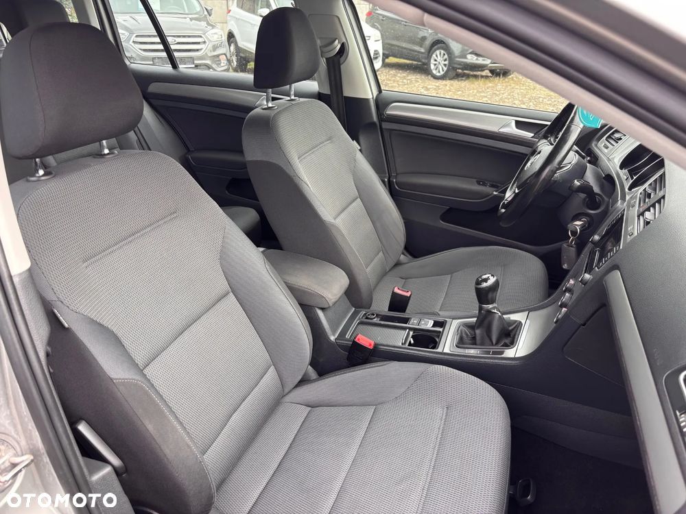 Volkswagen Golf Variant 1.6 TDI DPF Trendline - 25