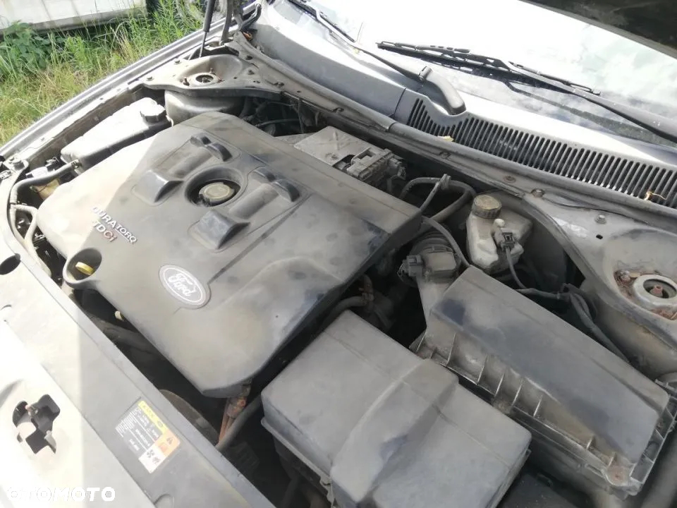 Goły Silnik 2.0 TDCI 130KM Ford Mondeo MK3 MK4 Transit Focus Fiesta FILMIK PO ODPALENIU !!! - 11