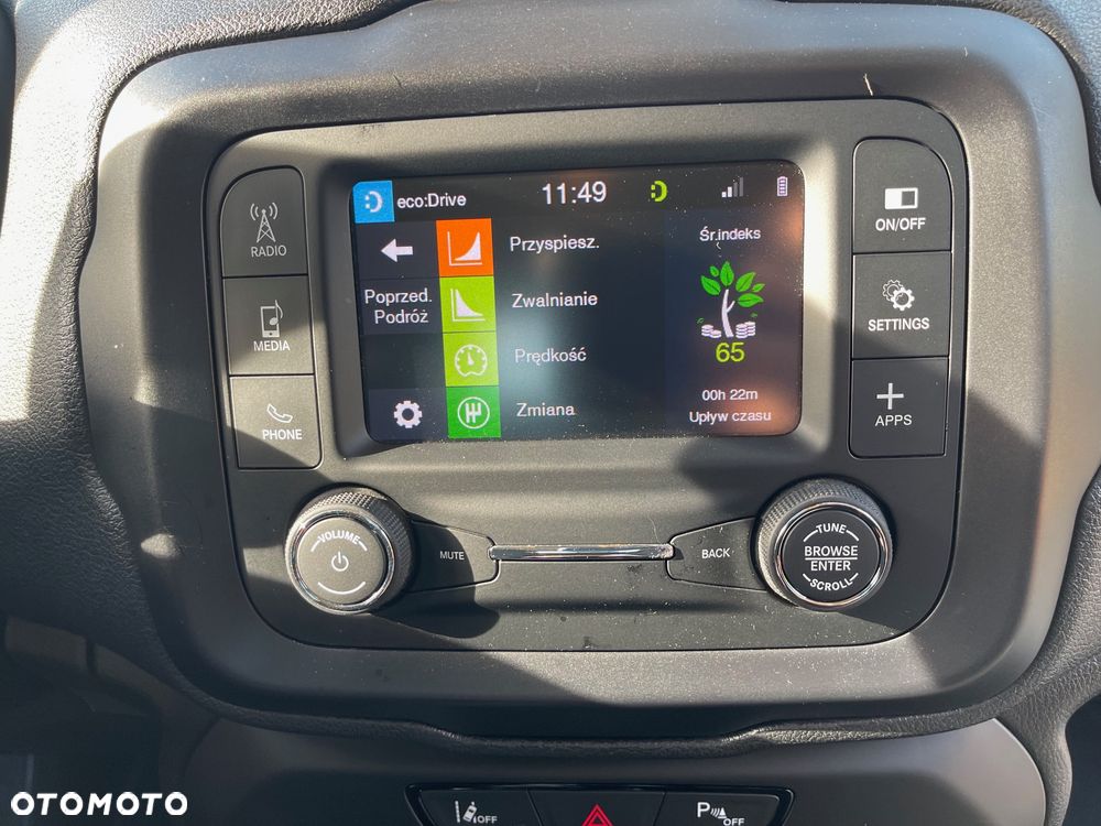 Jeep Renegade 1.3 GSE T4 Turbo Longitude FWD S&S - 29