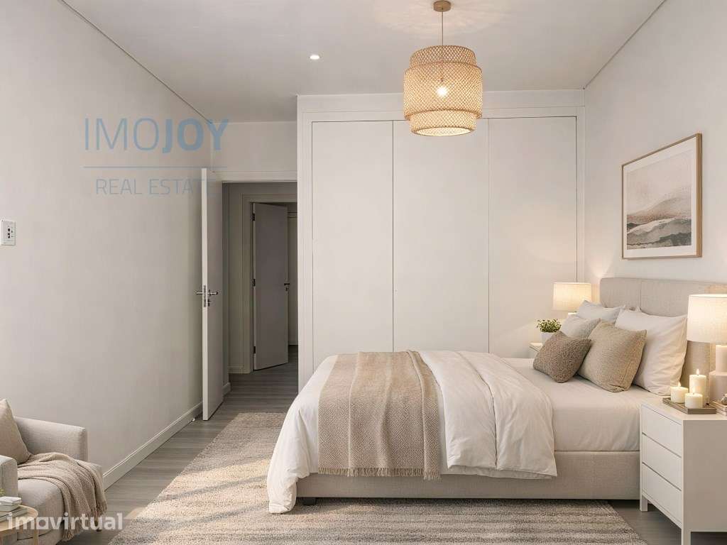 Apartamento T3 no Centro de Portimão - Grande imagem: 2/36
