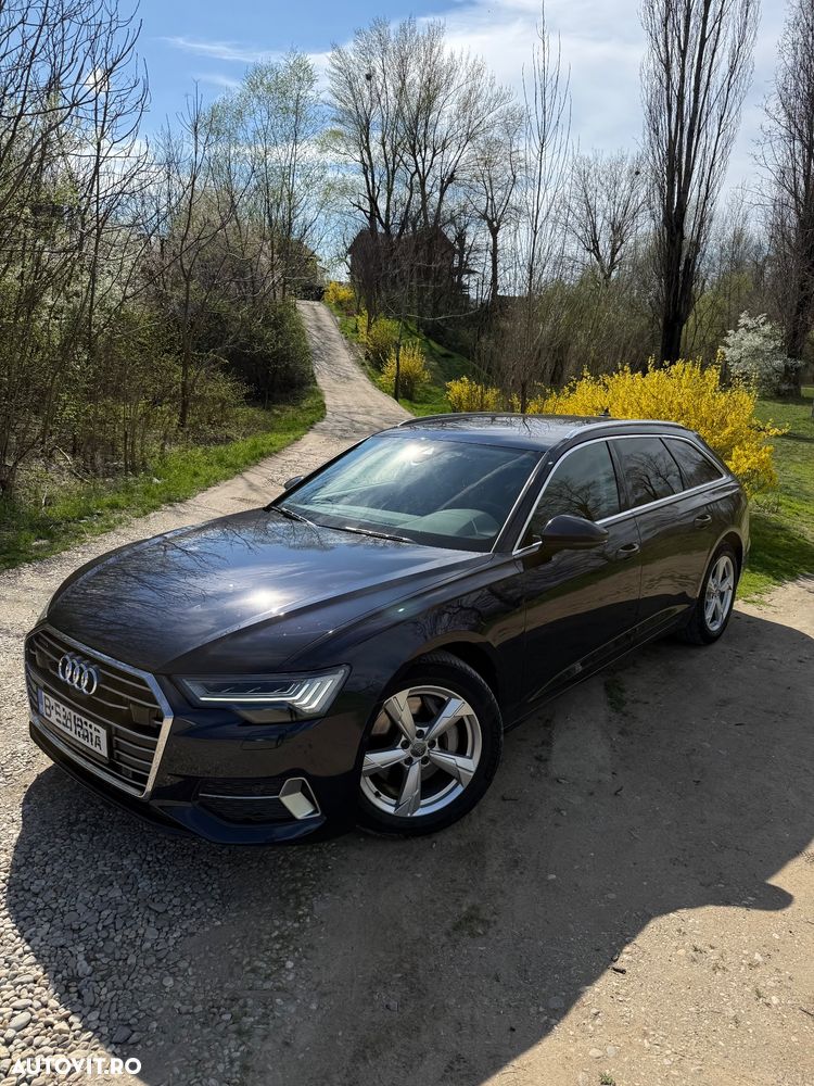 Audi A6 45 TDI quattro tiptronic - 33