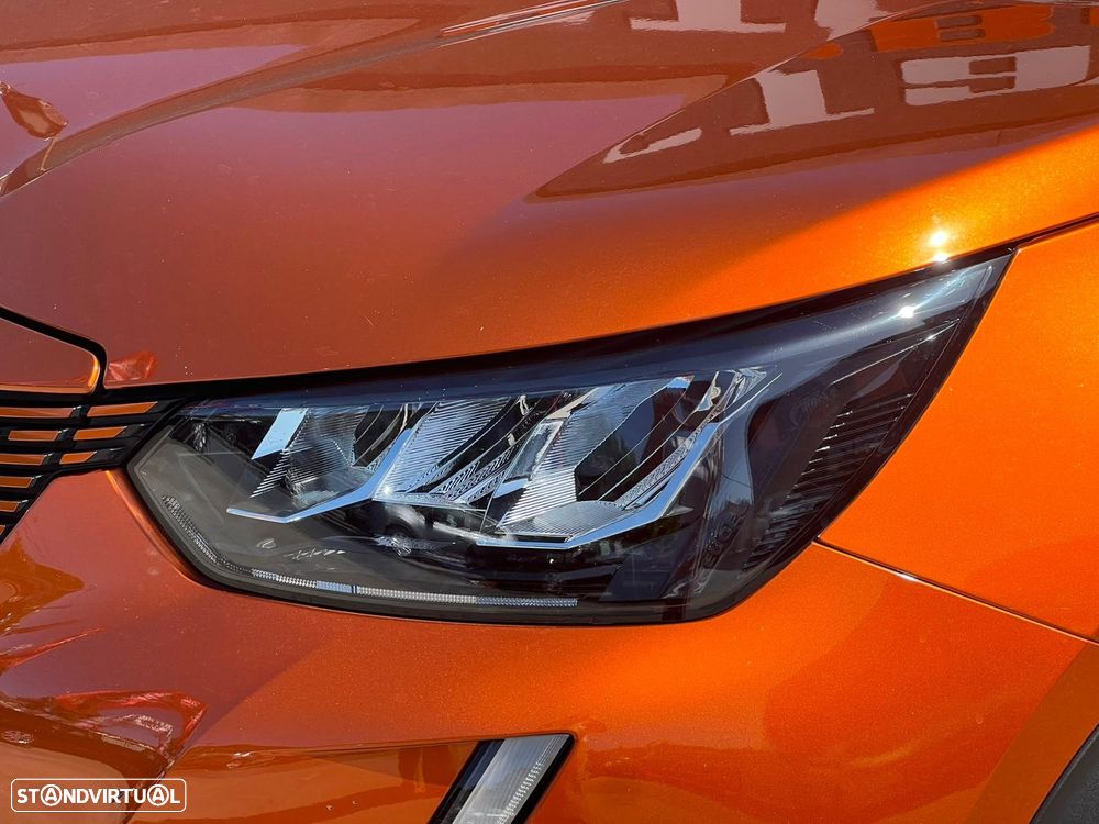 Peugeot e-2008 50 kWh Active Pack - 7