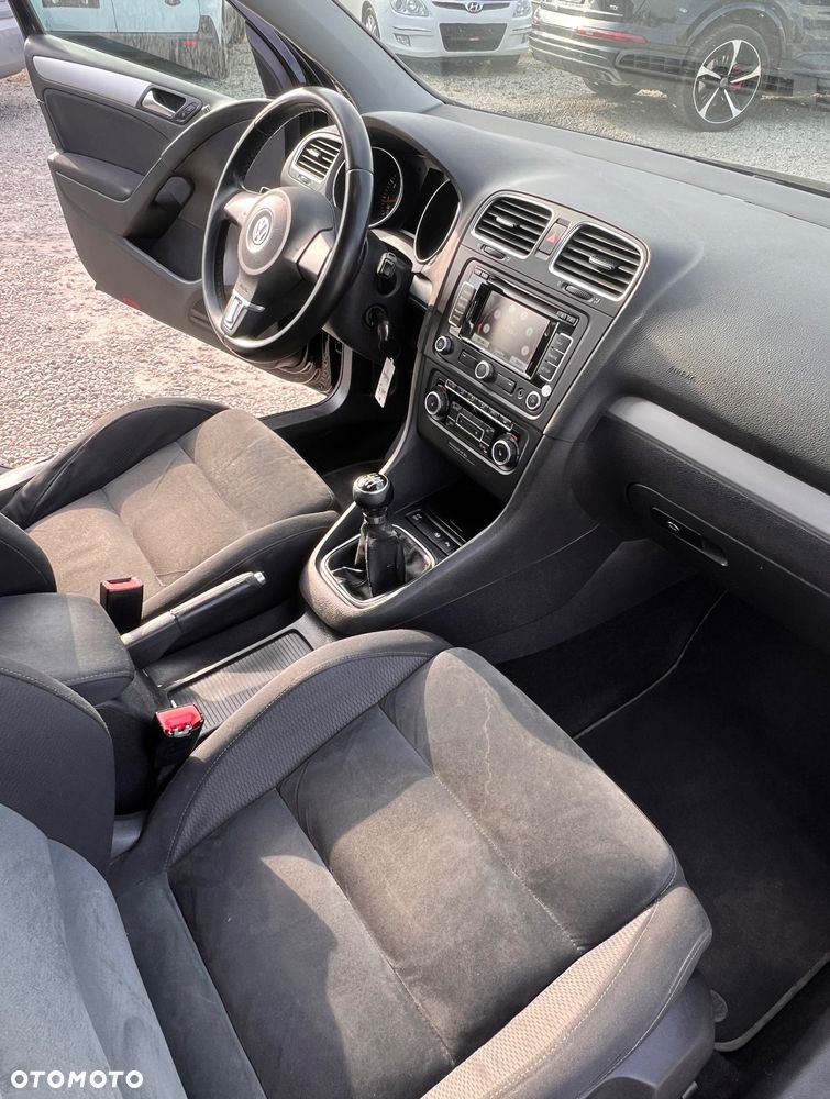 Volkswagen Golf 1.4 TSI Highline - 9