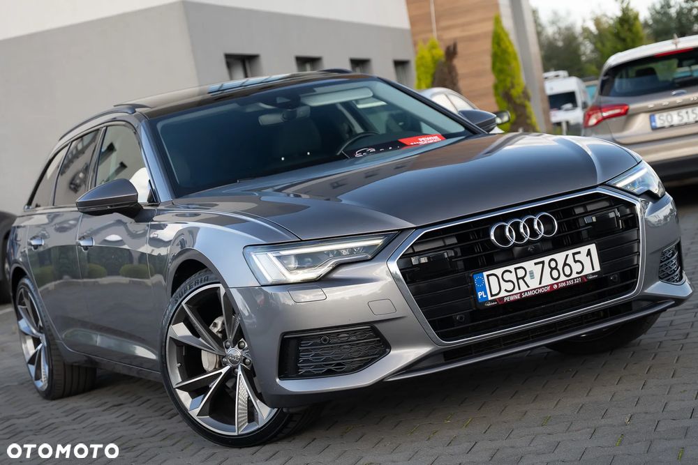 Audi A6 Avant - 4