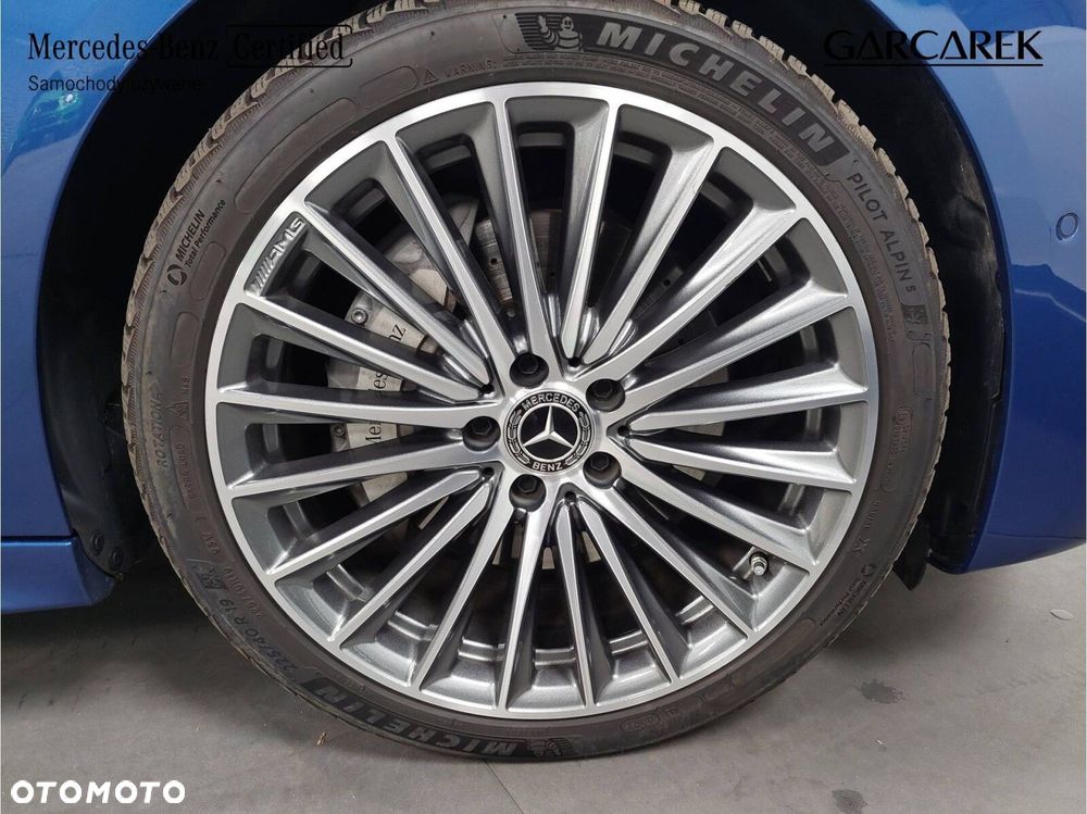Mercedes-Benz Klasa C 200 mHEV 4-Matic AMG - 10