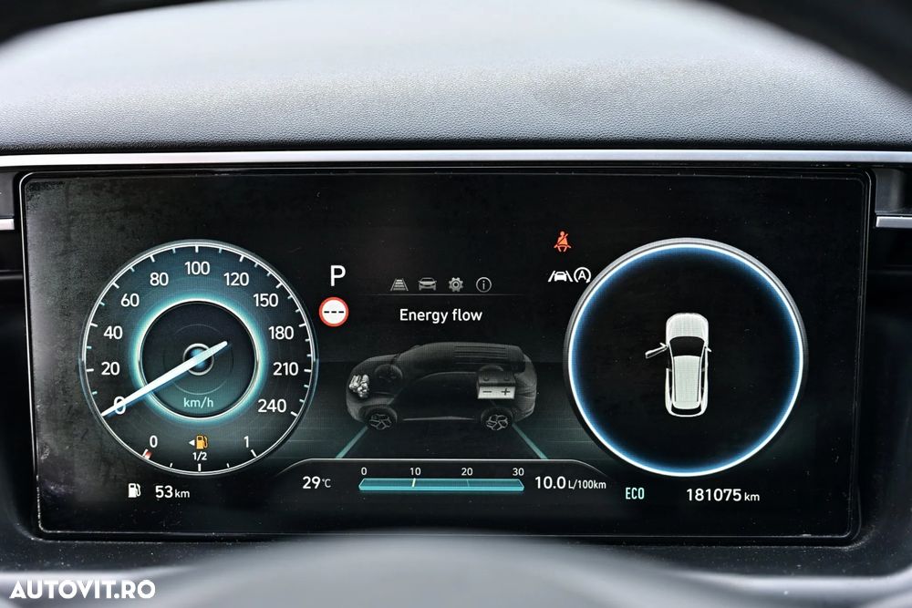 Hyundai Tucson 1.6 T-GDi HEV 4WD Select - 27