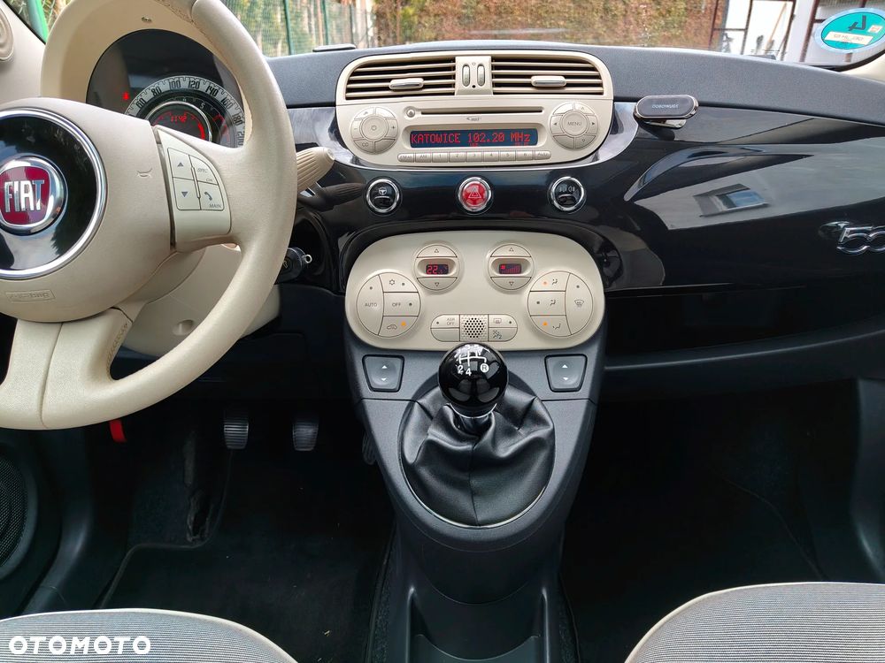 Fiat 500 1.2 Lounge - 32