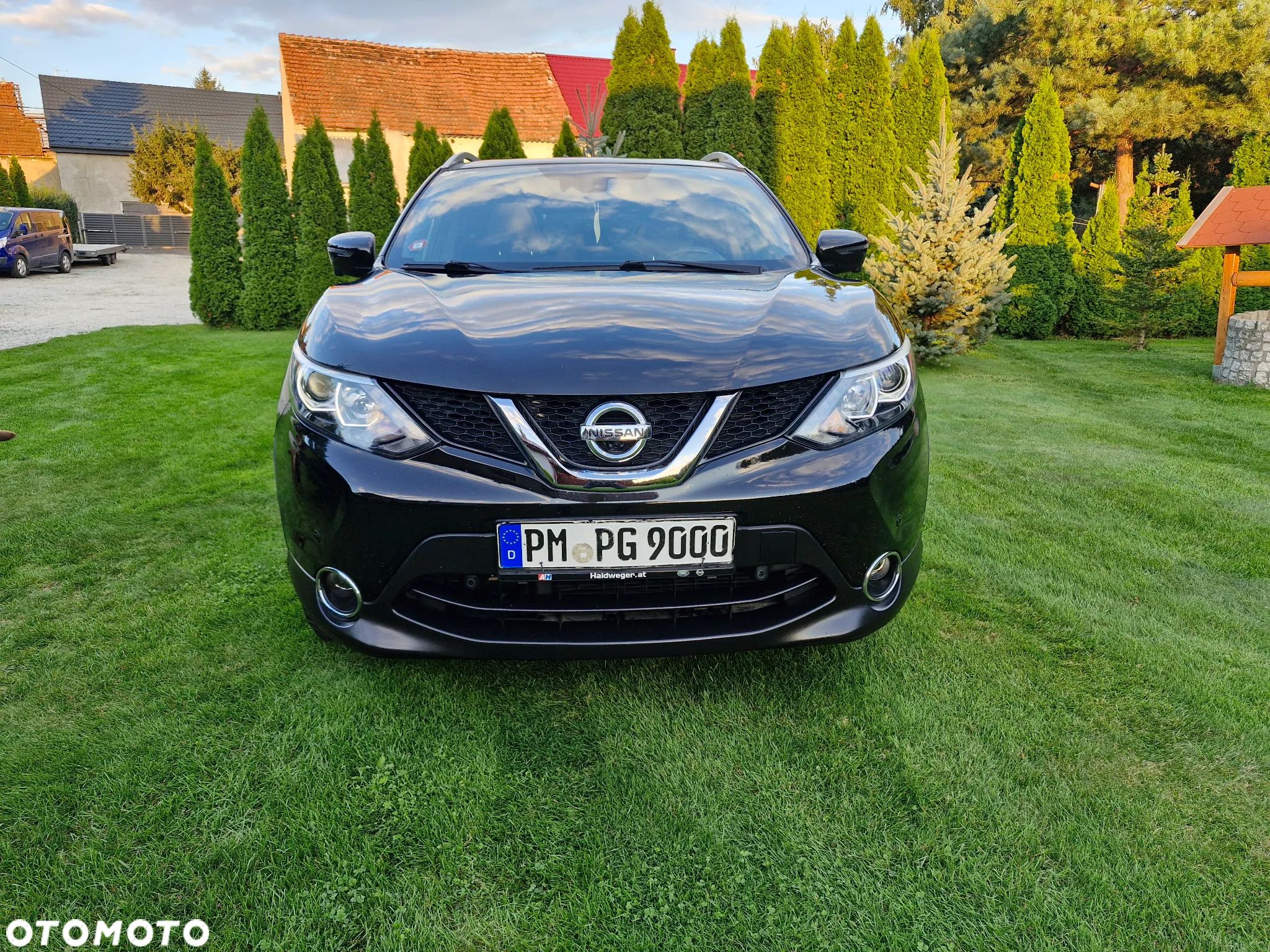 Nissan Qashqai 1.6 DCi N-Vision EU6 - 1
