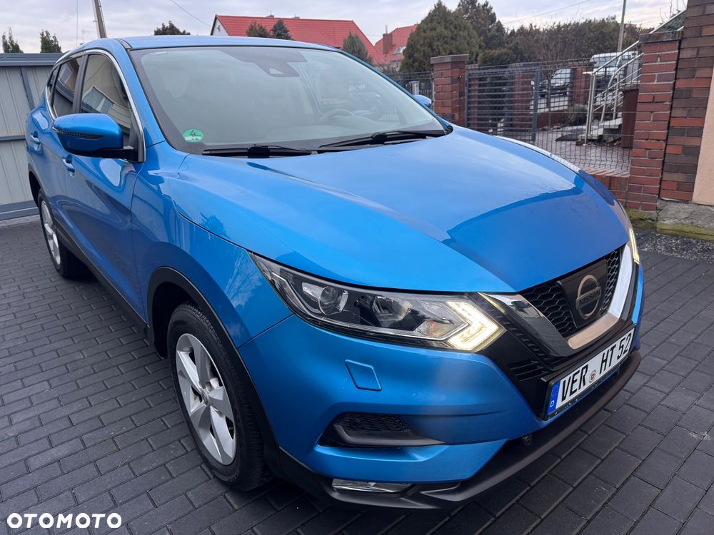 Nissan Qashqai - 5