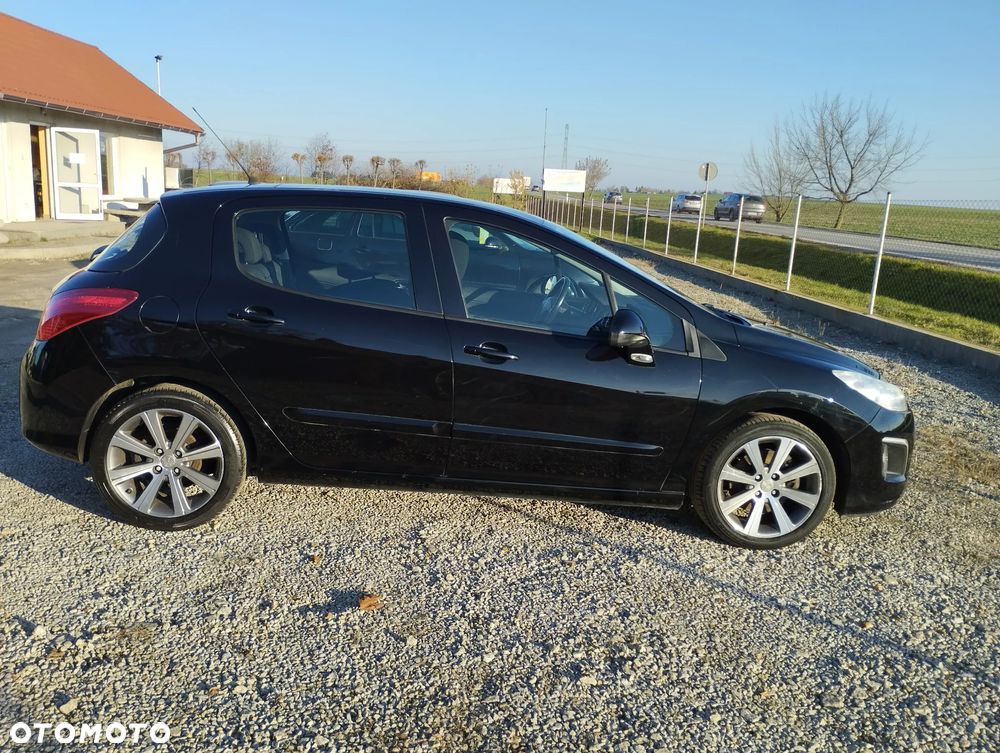 Peugeot 308 1.6 THP Active - 10