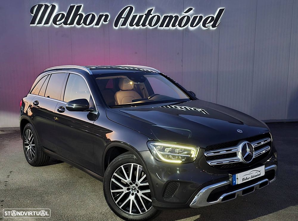 Mercedes-Benz GLC 220 d 4Matic 9G-TRONIC Exclusive - 1