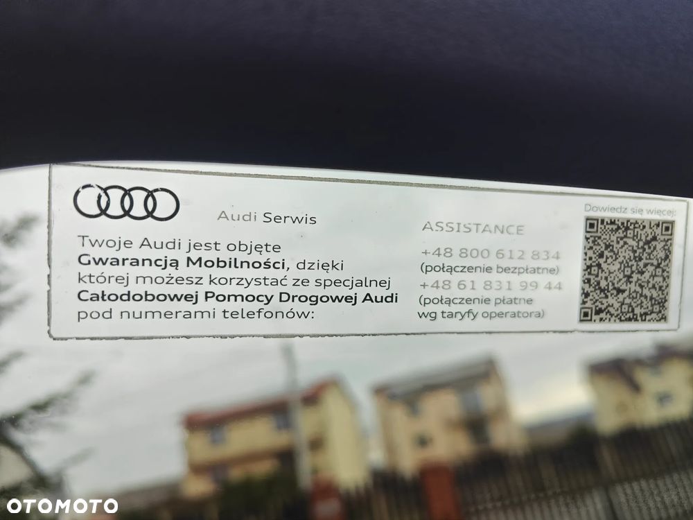 Audi A4 Limousine - 27