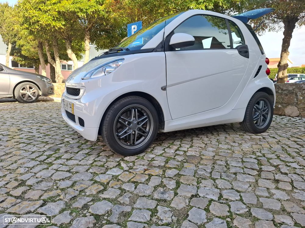 Smart ForTwo Coupé 0.8 cdi Pulse 54 - 1