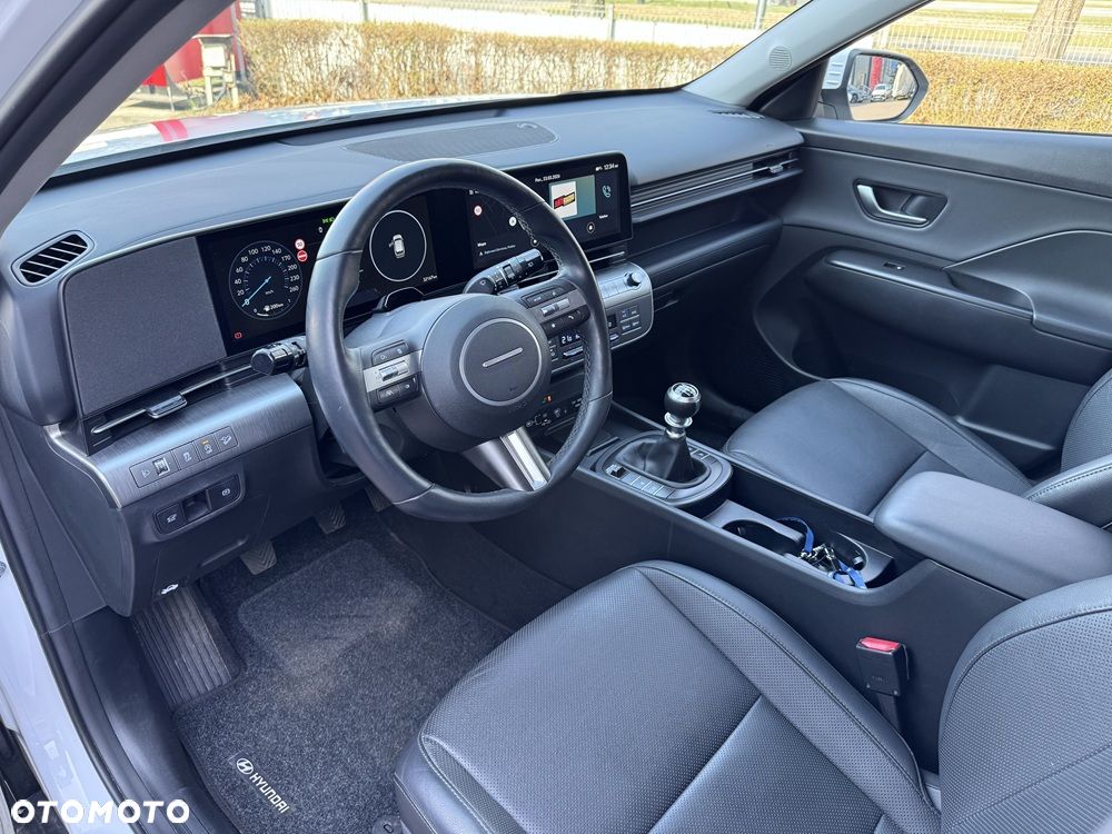 Hyundai Kona 1.6 T-GDI Platinum - 8