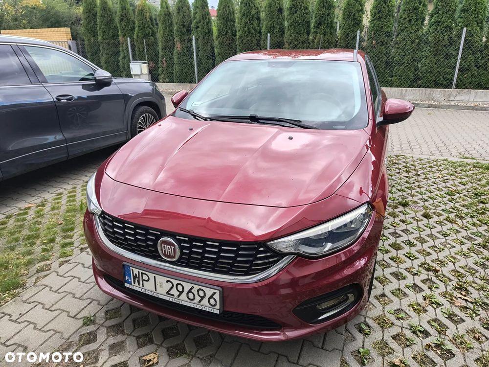 Fiat Tipo 1.6 E-Torq 16v Lounge - 4