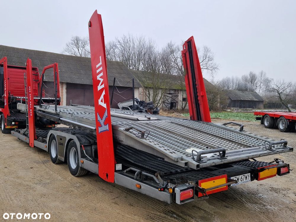 Volvo FH500 - 7