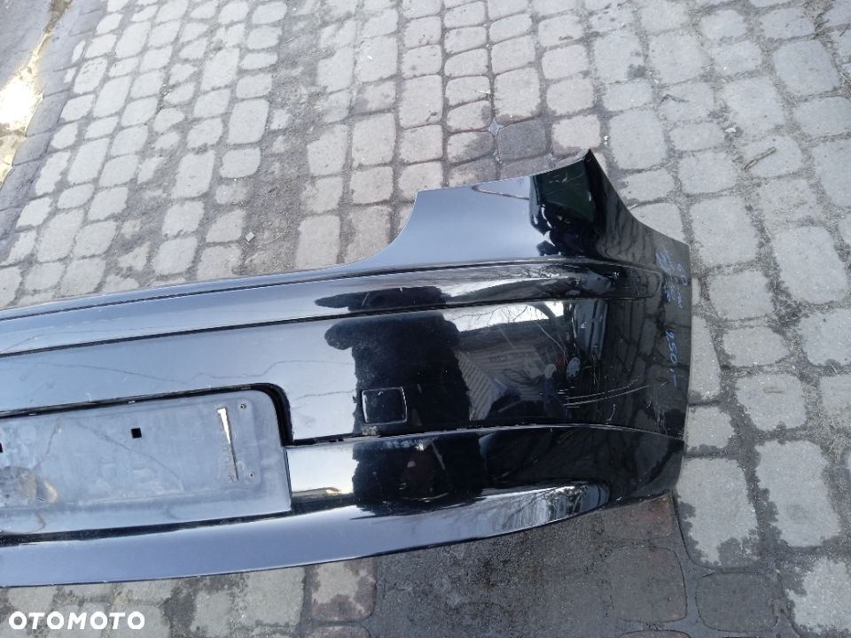 ZDERZAK TYLNY BMW 1 E87 04-06 5D - 3