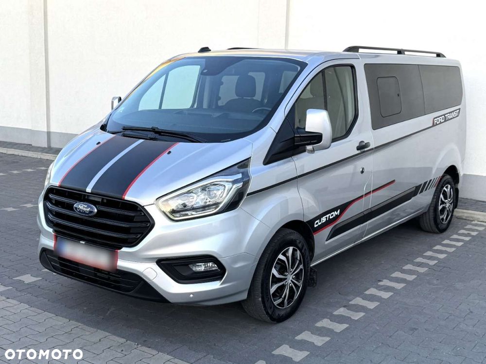 Ford Transit Custom - 9