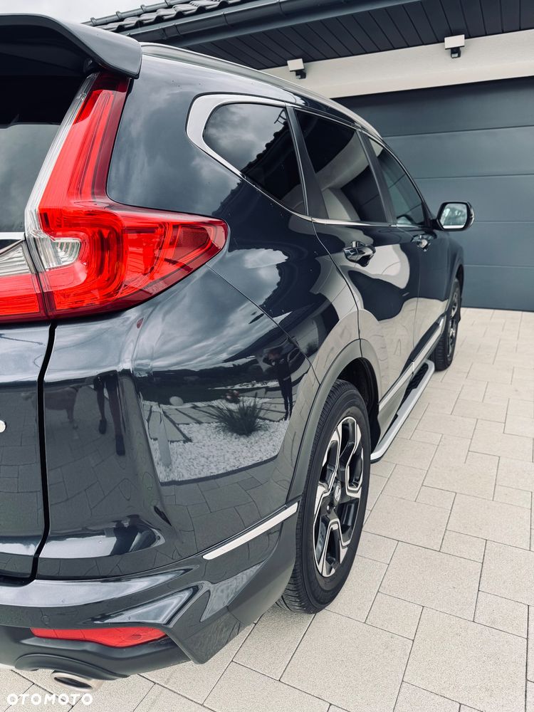 Honda CR-V 1.5 Lifestyle (Honda Connect+) CVT - 3