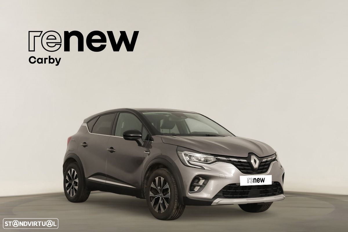 Renault Captur 1.0 TCe Techno - 2