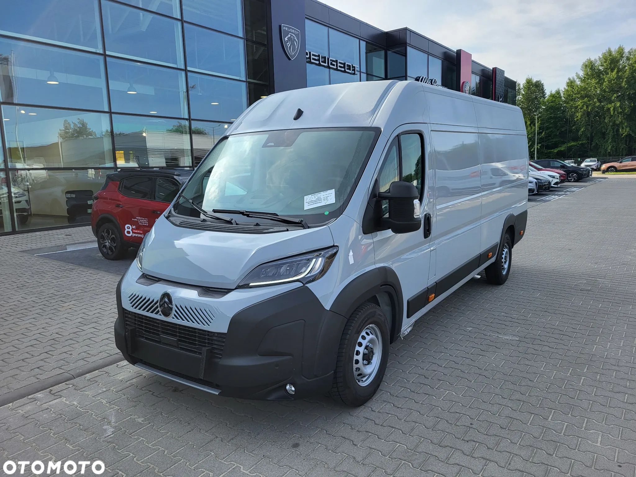 Citroën Jumper - 1