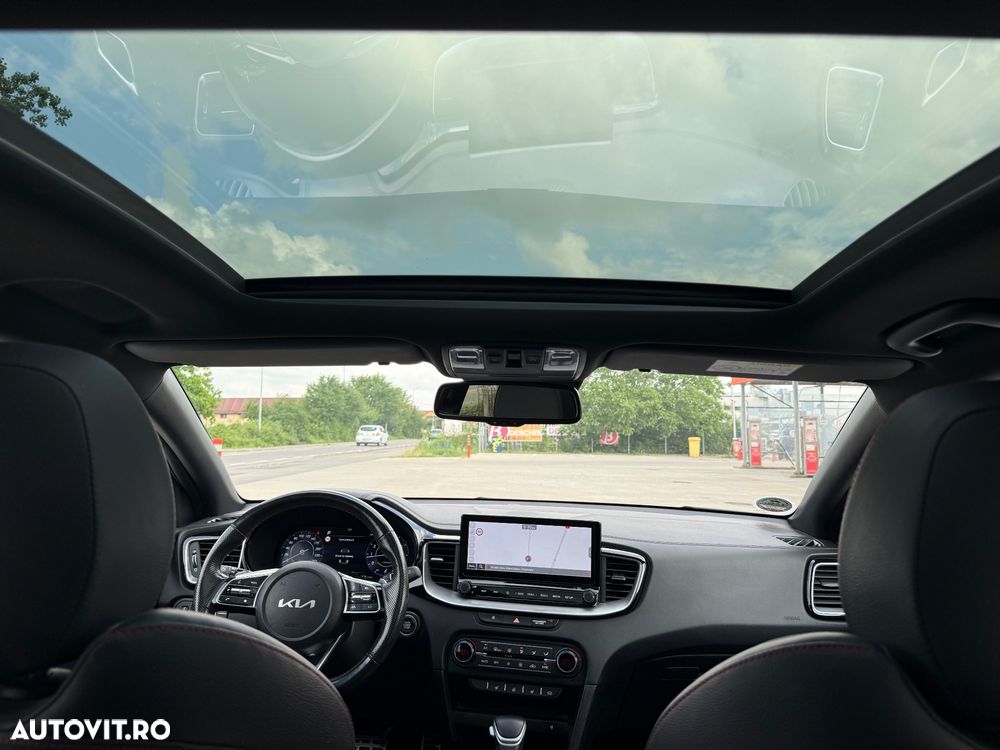 Kia Pro Ceed 1.6 T-GDI DCT7 OPF GT - 32