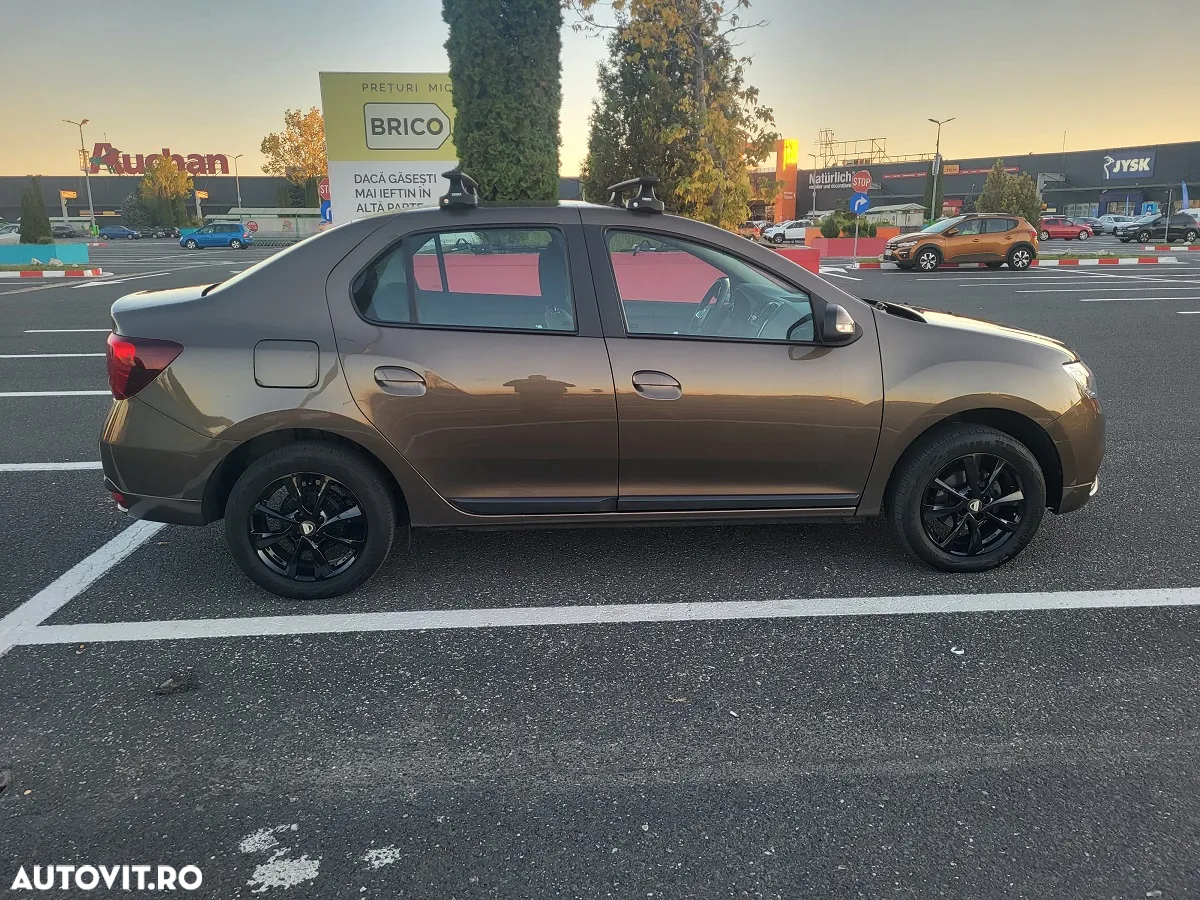 Dacia Logan 0.9 TCe SL Prestige PLUS - 5