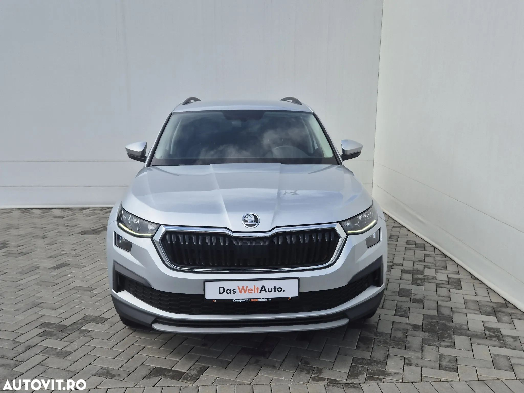Skoda Kodiaq 2.0 TDI 4X4 DSG Ambition - 8