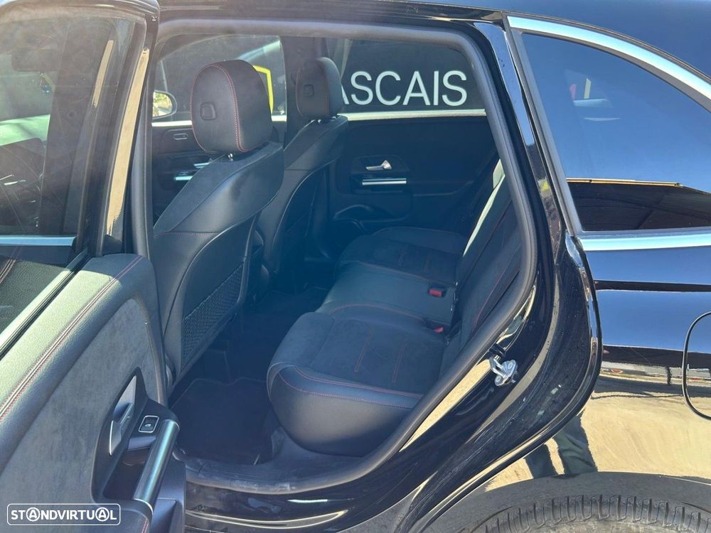 Mercedes-Benz B 250 e 8G-DCT AMG Line - 23