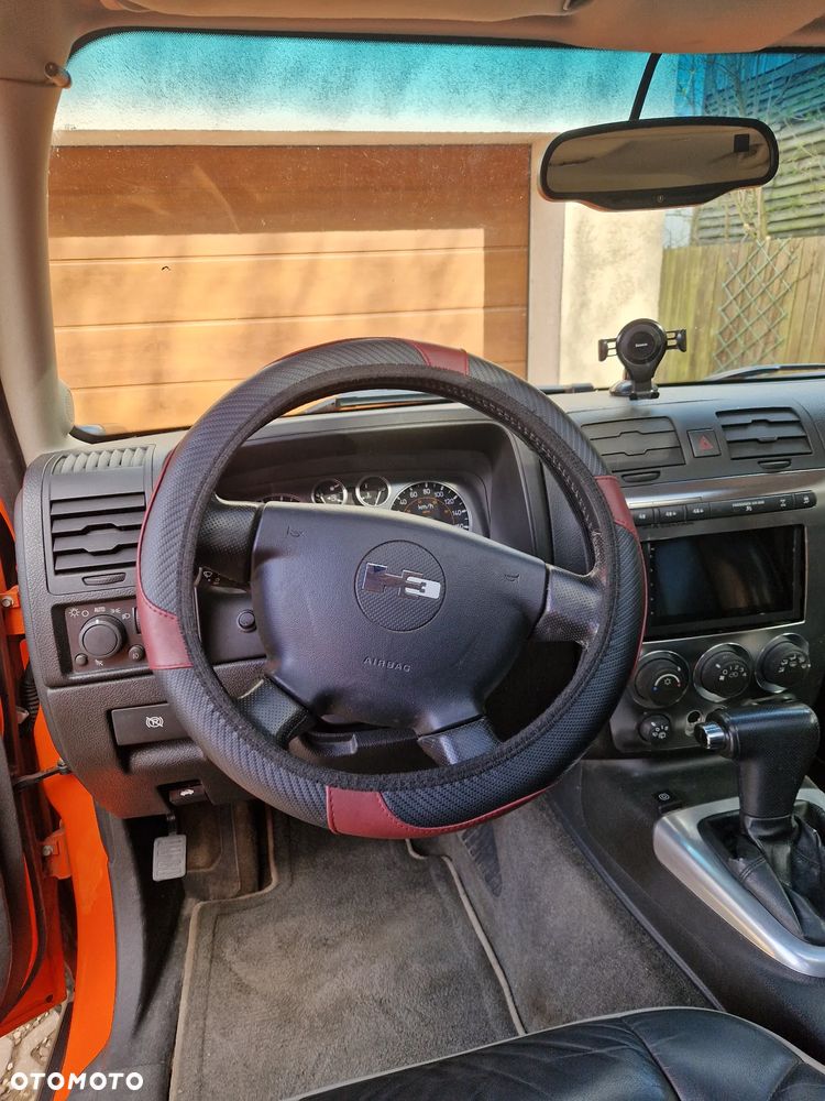 Hummer H3 Adventure - 5