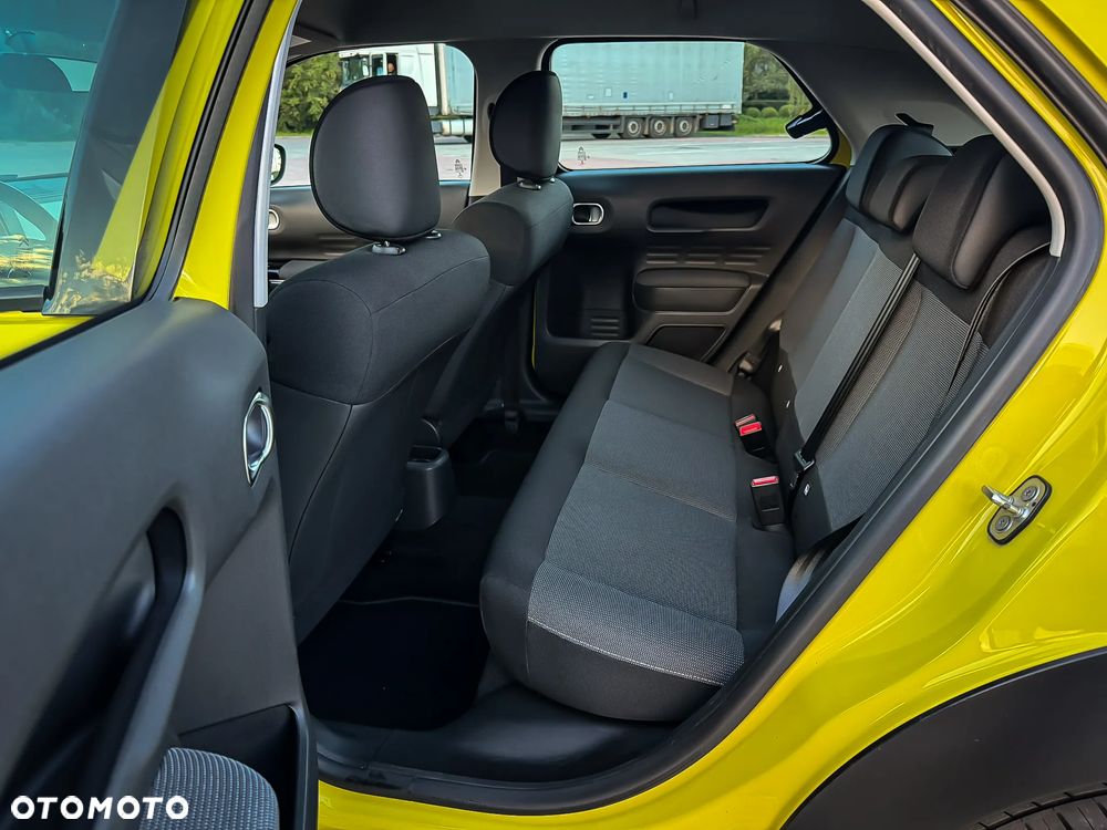 Citroën C4 Cactus PureTech 82 Feel Edition - 33