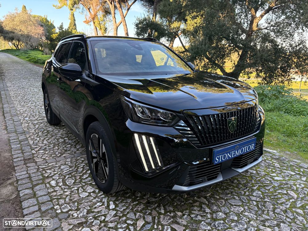 Peugeot 2008 1.2 Hybrid Allure e-DCS6 - 3