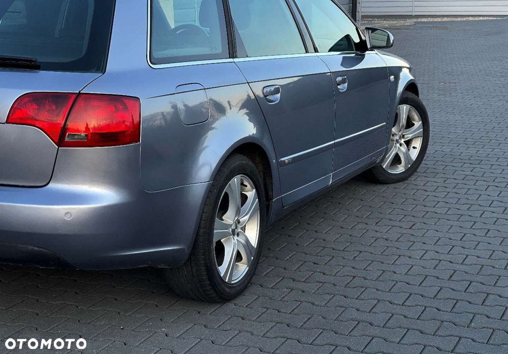 Audi A4 - 7