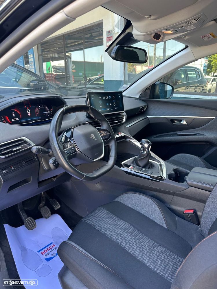 Peugeot 3008 1.5 BlueHDi Active Pack - 10