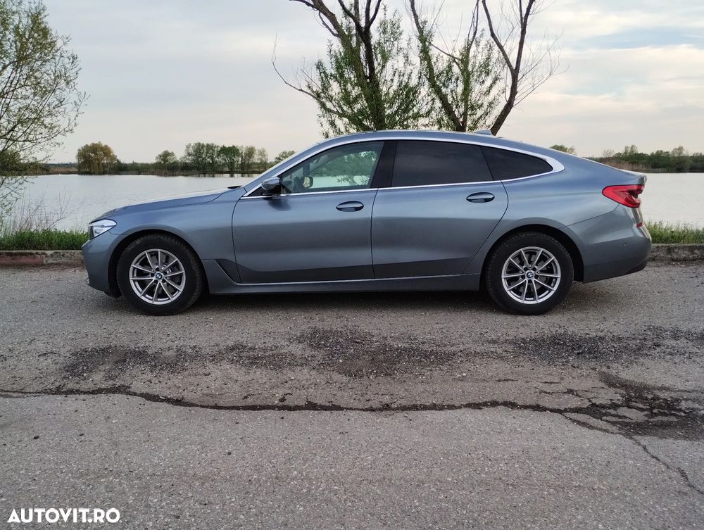 BMW Seria 6 620d - 1