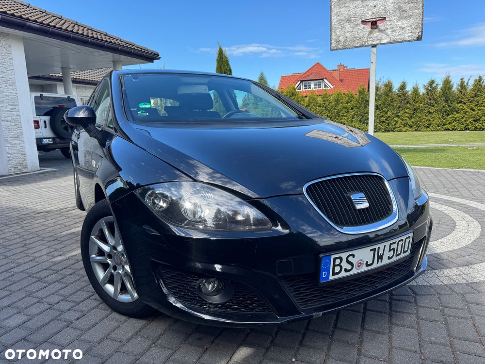 Seat Leon 1.2 TSI Start&Stop I-Tech - 1