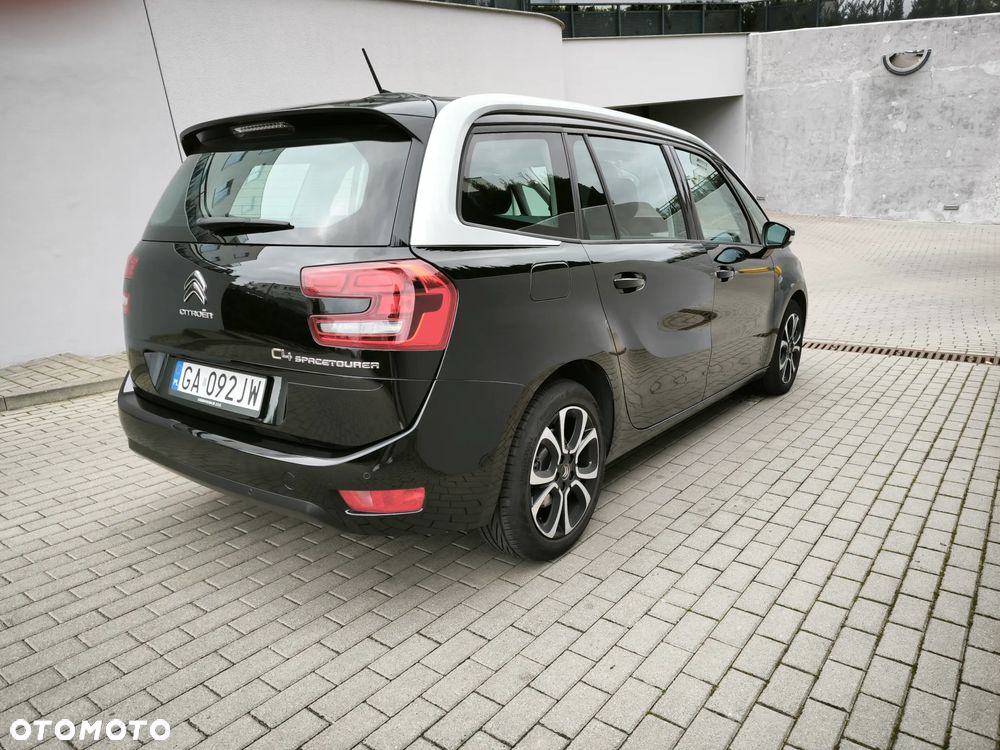 Citroën C4 SpaceTourer Grand 2.0 BlueHDi More Life S&S EAT8 - 4