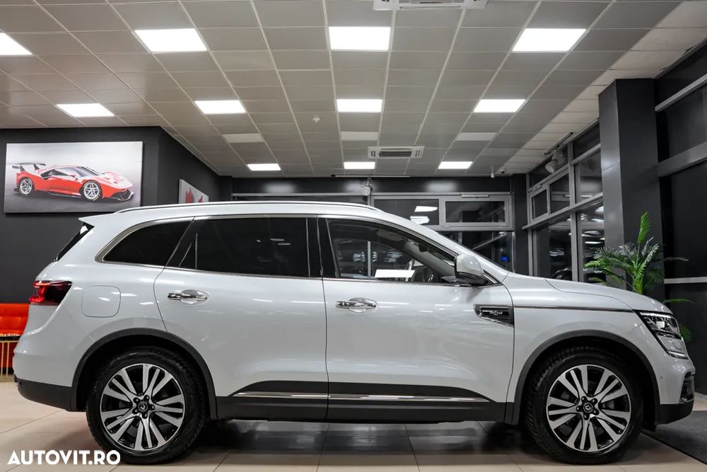 Renault Koleos BLUE dCi X-Tronic 4WD Initiale Paris - 39