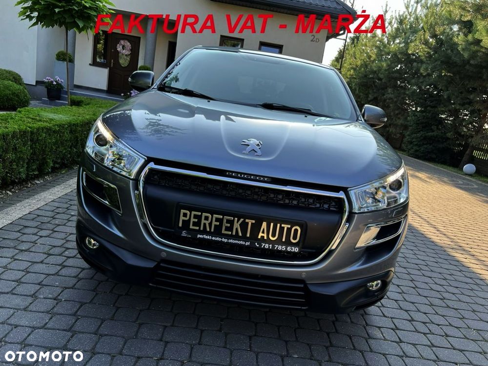Peugeot 4008 - 35