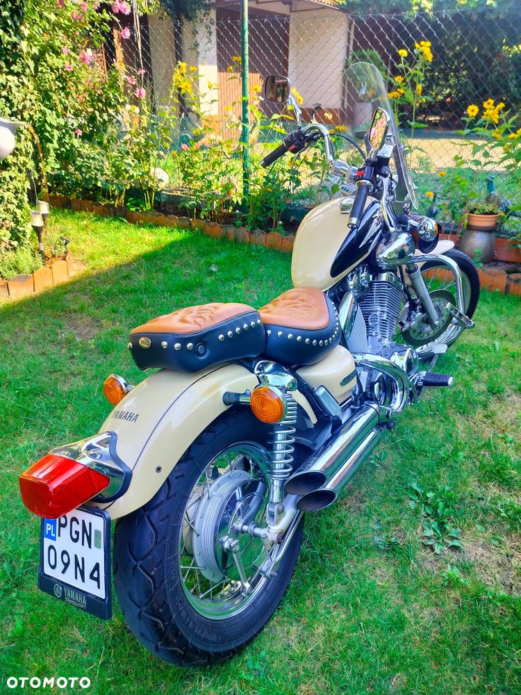 Yamaha Virago - 9