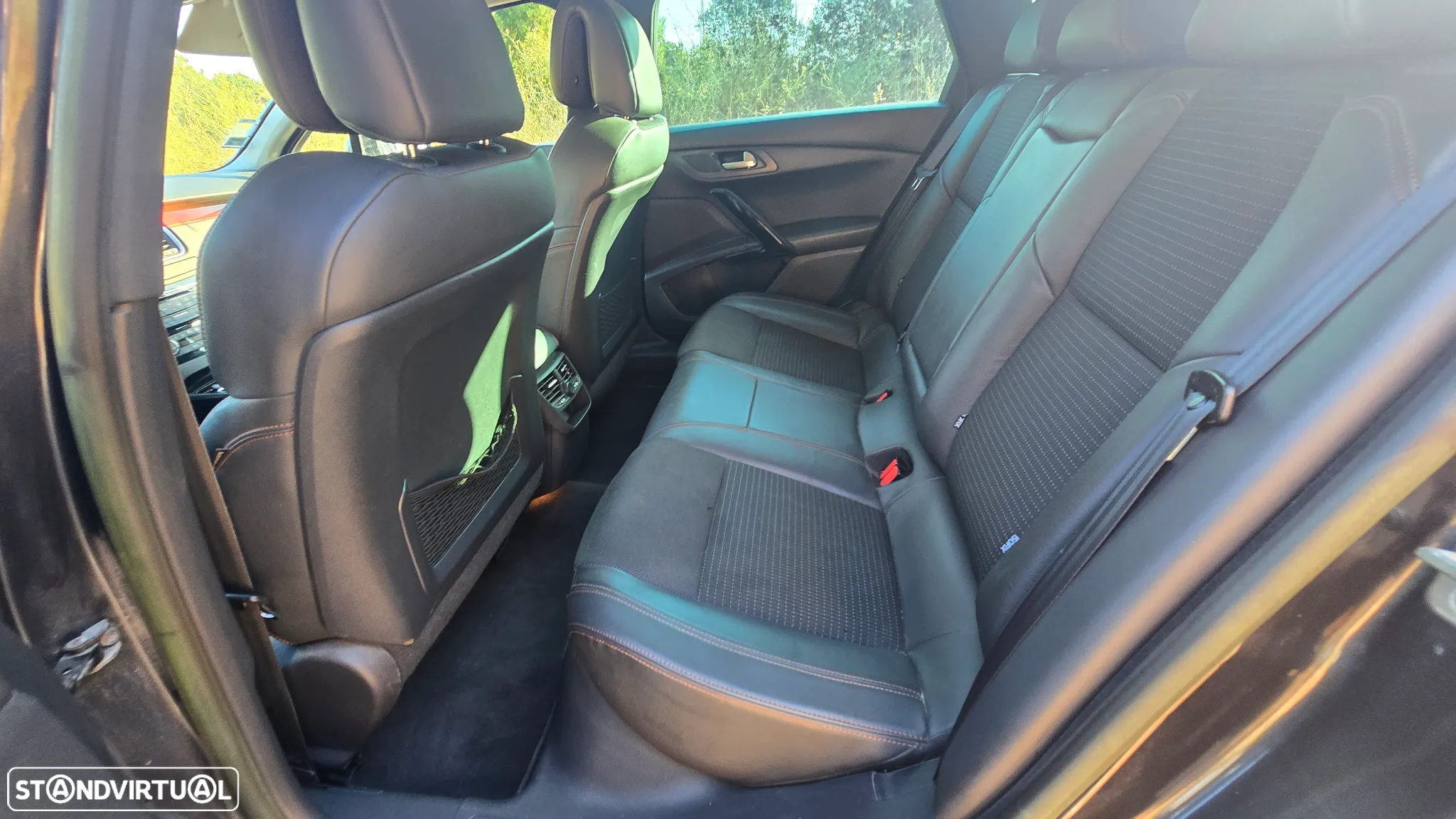 Peugeot 508 RXH 2.0 HDi Hybrid4 Limited Edition 2-Tronic - 21