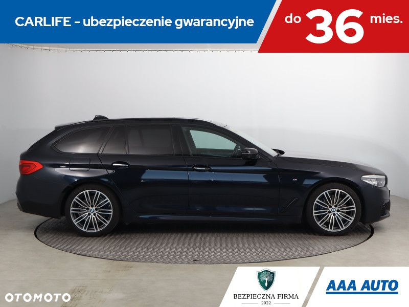 BMW Seria 5 - 7