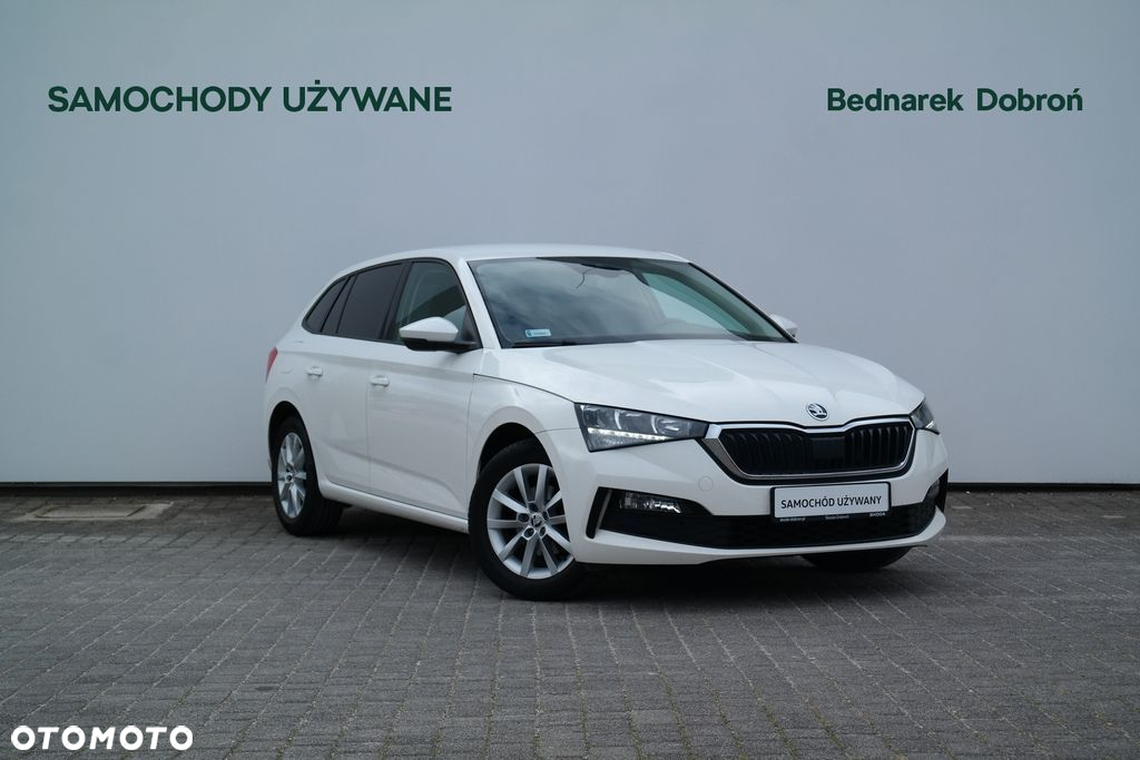 Skoda Scala 1.0 TSI Ambition - 3