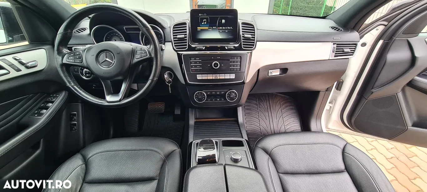 Mercedes-Benz GLE Coupe 350 d 4MATIC - 7
