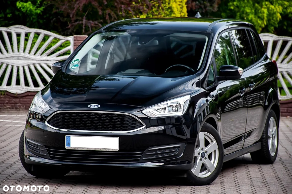 Ford Grand C-MAX Gr 2.0 TDCi Titanium ASS - 3