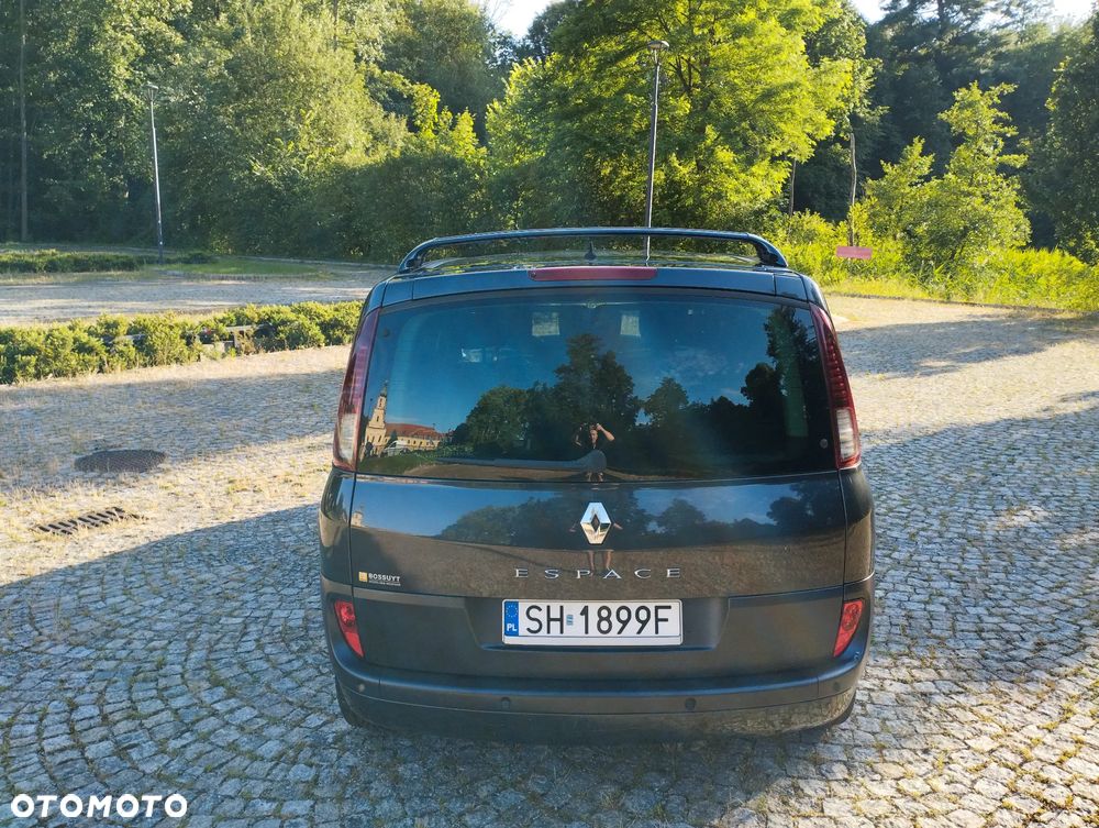 Renault Espace 2.0 dCi FAP Expression - 14