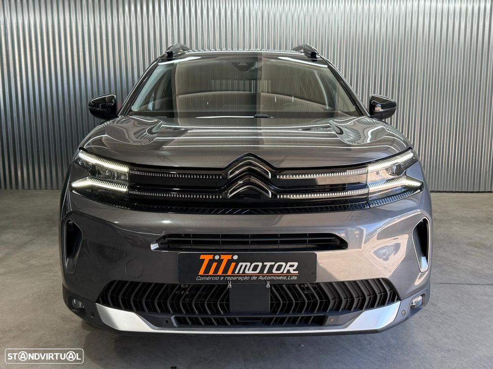 Citroën C5 Aircross 1.6 Hybrid Plus e-EAT8 - 3
